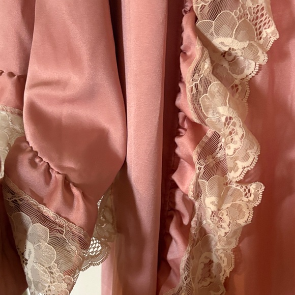 Vintage Givenchy Robe - Picture 5 of 8